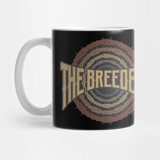 The Breeders Barbed Wire Mug